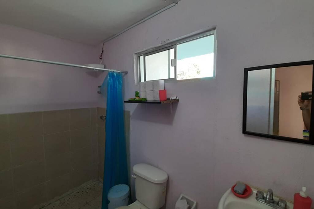 El Costeñito Hostal Veracruz Exterior foto