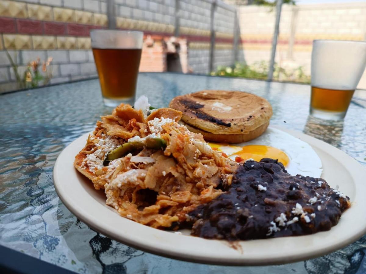 El Costeñito Hostal Veracruz Exterior foto